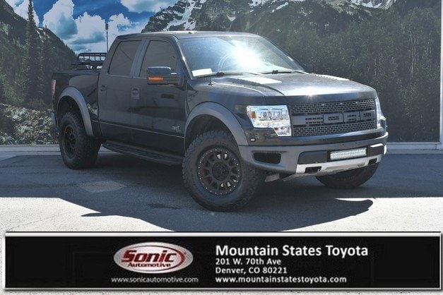 2012 Ford F-150