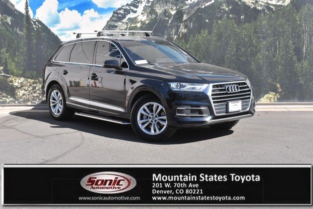2017 Audi Q7