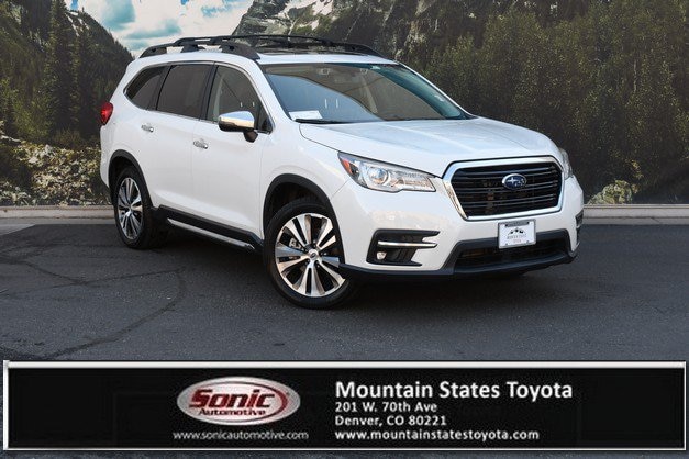 2022 Subaru Ascent