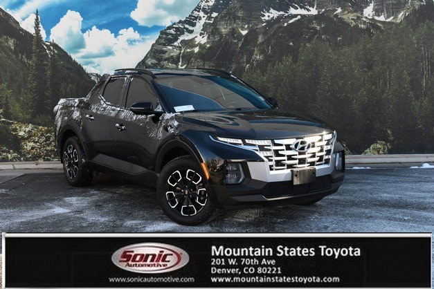 2023 Hyundai Santa Cruz SEL Premium's photo