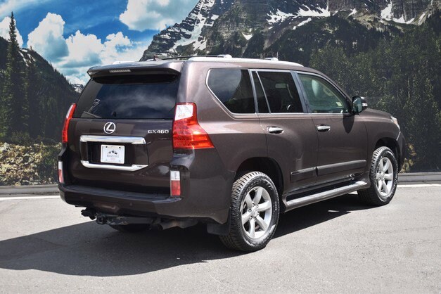 2012 Lexus GX 460 Premium photo 3