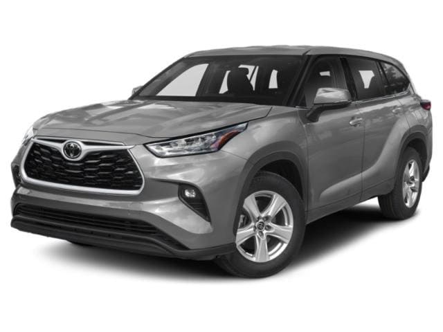 2020 Toyota Highlander LE 4x4 V6's photo