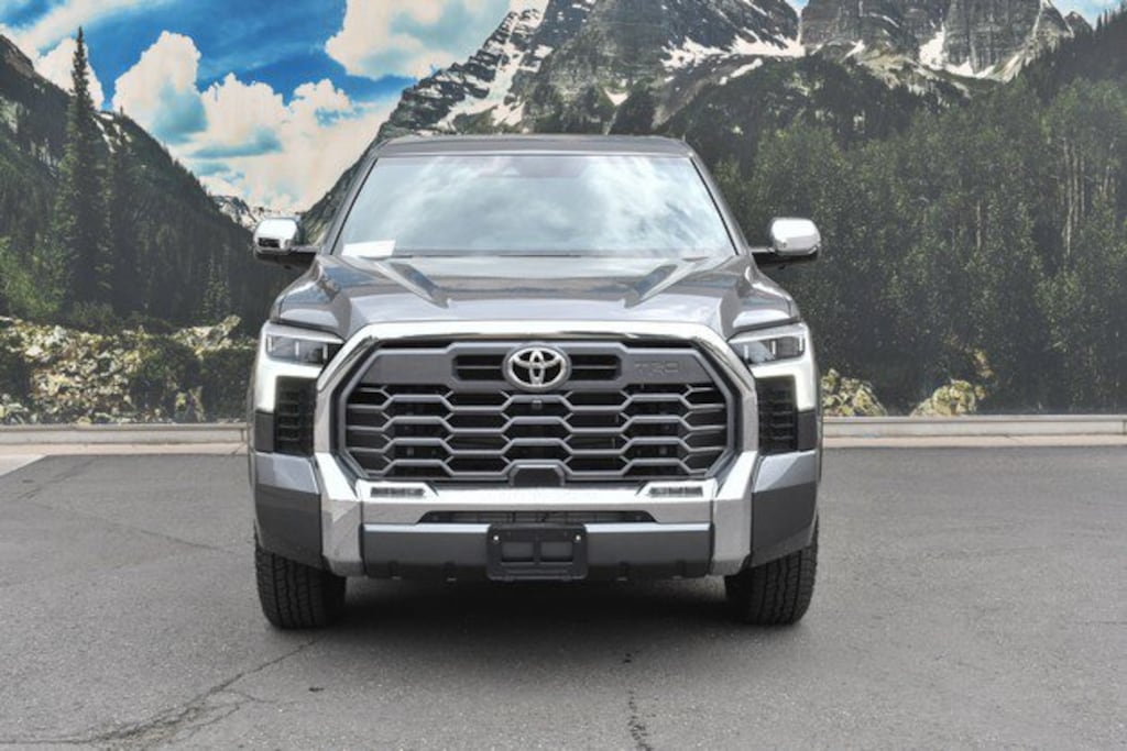 New 2026 Toyota Tundra 1794 Edition Truck CrewMax