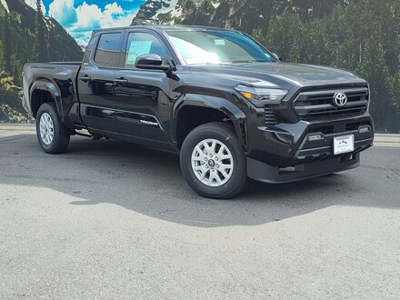 2025 Toyota Tacoma SR5 Truck Double Cab