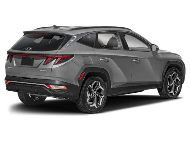 Tucson Plug-In Hybrid Limited SUV