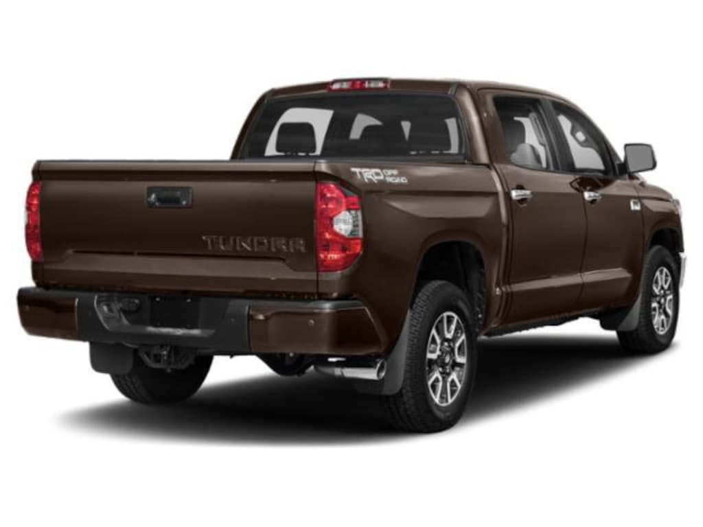 Certified 2020 Toyota Tundra 1794 5.7L V8 Truck CrewMax