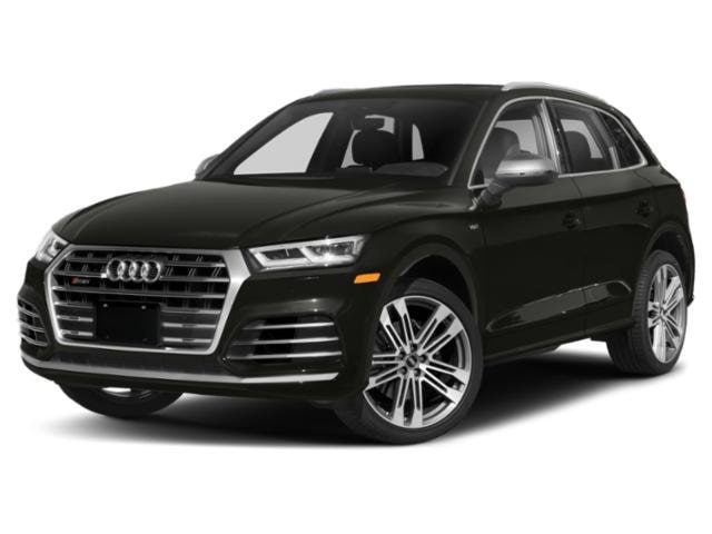 2018 Audi SQ5 3.0 quattro tiptronic Premium Plus's photo