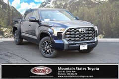 2026 Toyota Tundra i-FORCE MAX Platinum i-FORCE MAX Truck