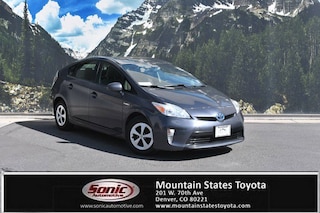 Used 2014 Toyota Prius Two Hatchback in Denver