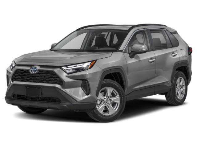  Toyota RAV4 Hybrid