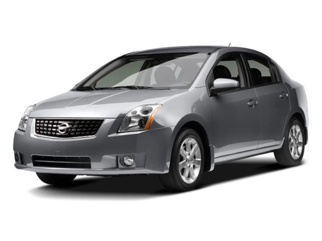 Used 2009 Nissan Sentra 2.0S Sedan
