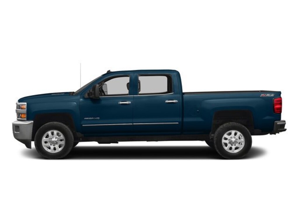 Used 2018 Chevrolet Silverado 2500HD High Country Truck Crew Cab