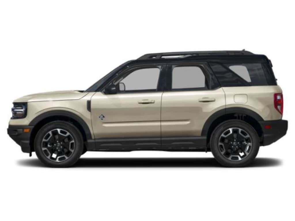 Used 2024 Ford Bronco Sport Outer Banks SUV