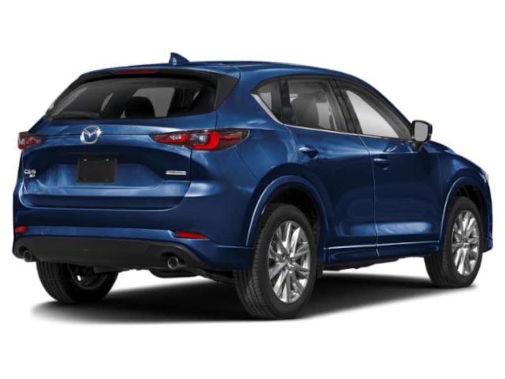 Used 2025 Mazda CX-5 2.5 S Premium Plus Package SUV