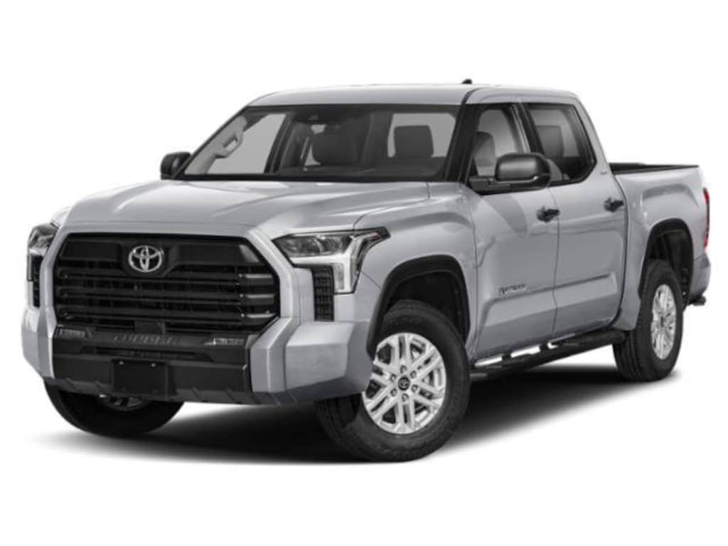 Used 2024 Toyota Tundra SR5 Truck CrewMax