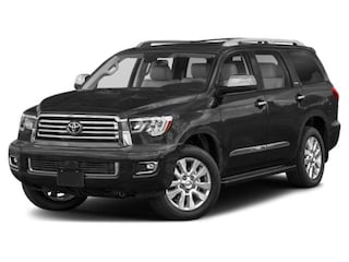 Used 2019 Toyota Sequoia Platinum SUV in Denver