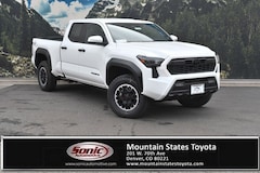 2026 Toyota Tacoma TRD Off-Road Truck Double Cab