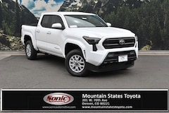 2026 Toyota Tacoma SR5 Truck Double Cab