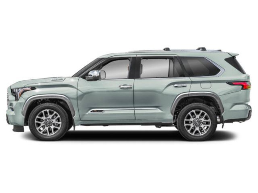 Used 2026 Toyota Sequoia 1794 Edition SUV