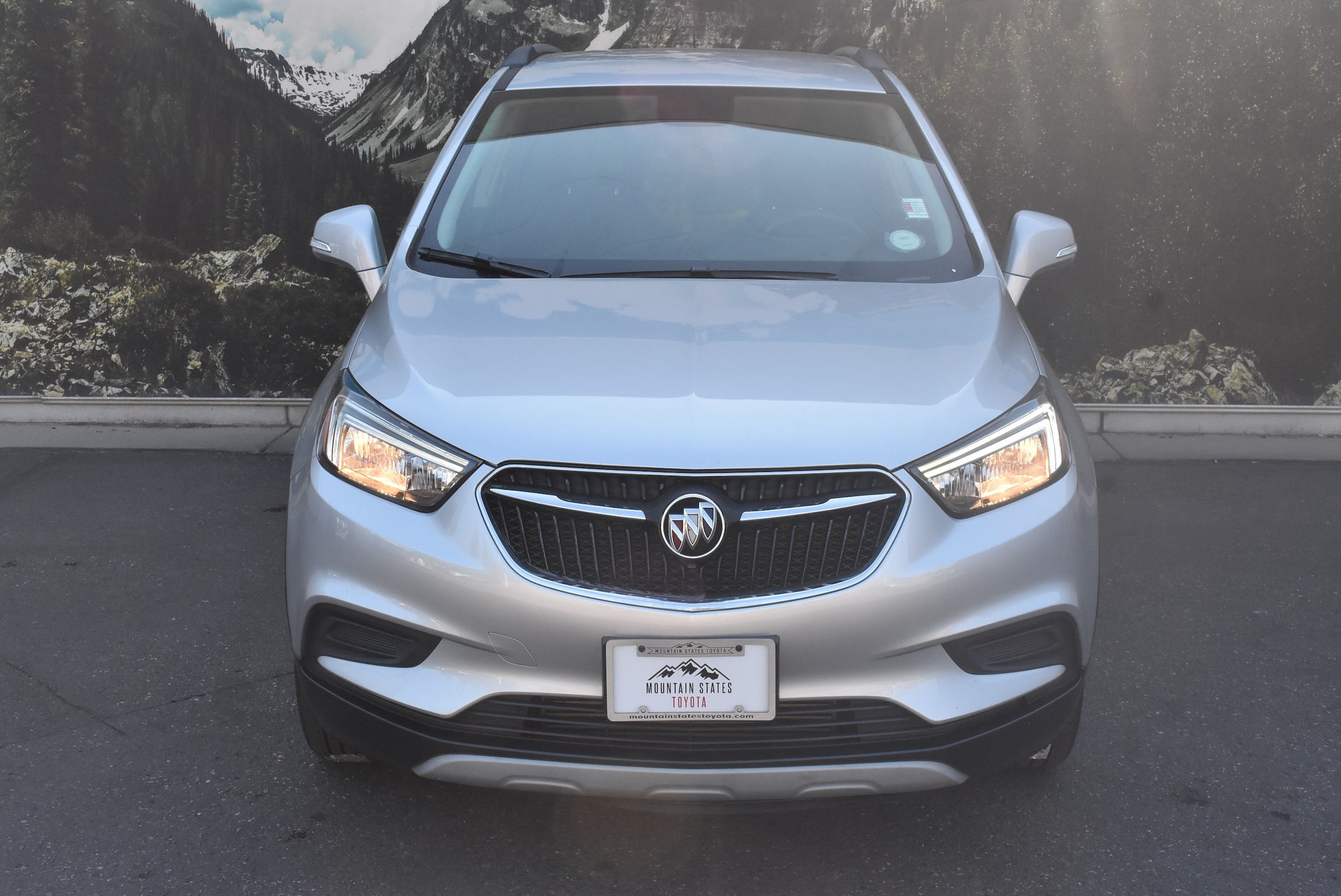 Encore Preferred SUV