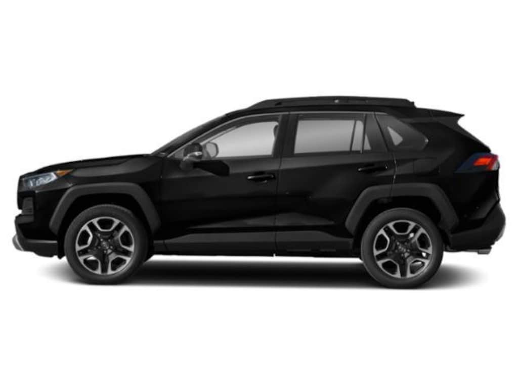 Used 2022 Toyota RAV4 Adventure SUV