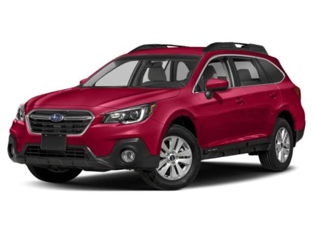 Used 2019 Subaru Outback 2.5i Premium SUV