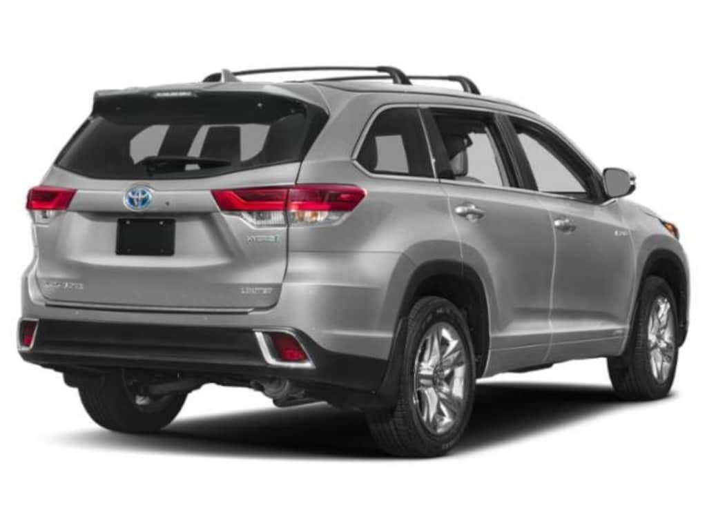 Used 2019 Toyota Highlander Hybrid Limited Platinum V6 SUV