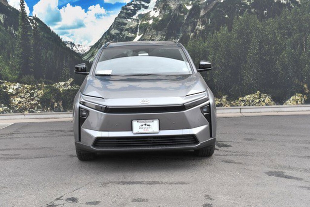 New 2026 Toyota bZ XLE SUV