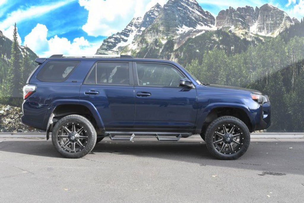 Used 2019 Toyota 4Runner SR5 SUV