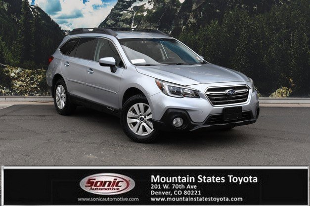 2019 Subaru Outback Premium's photo