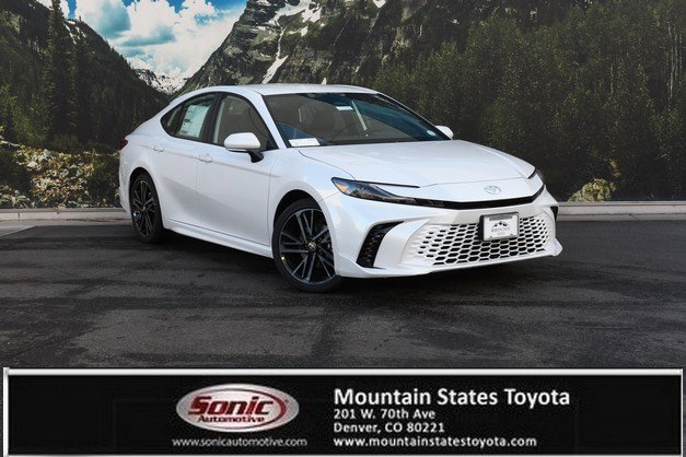2026 Toyota Camry