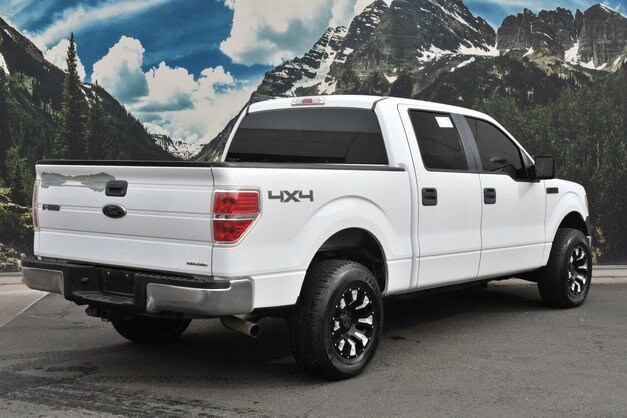 2014 Ford F-150 XL photo 3