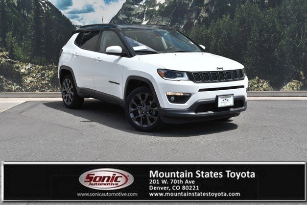 2019 Jeep Compass High Altitude 4X4's photo