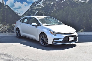 Used 2023 Toyota Corolla SE Sedan in Denver