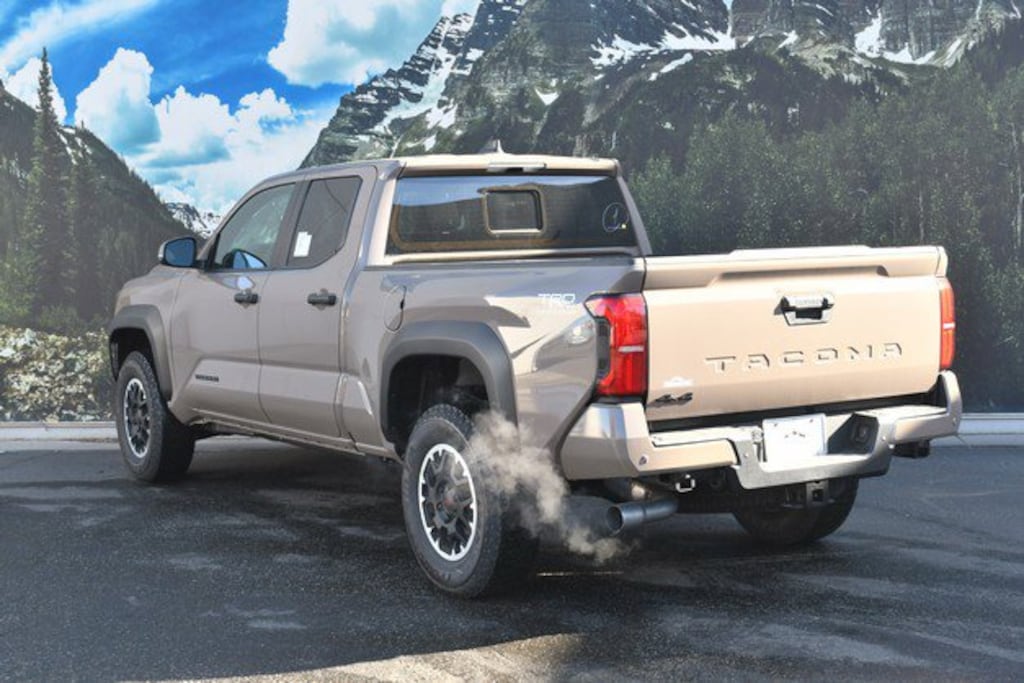 New 2026 Toyota Tacoma TRD Off-Road Truck Double Cab
