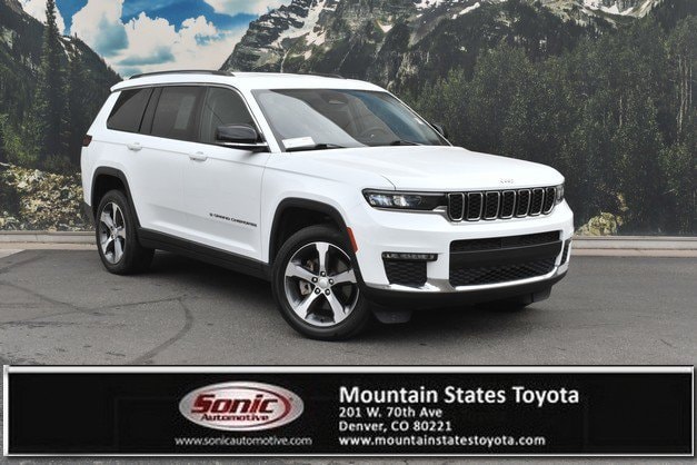 2023 Jeep Grand Cherokee L