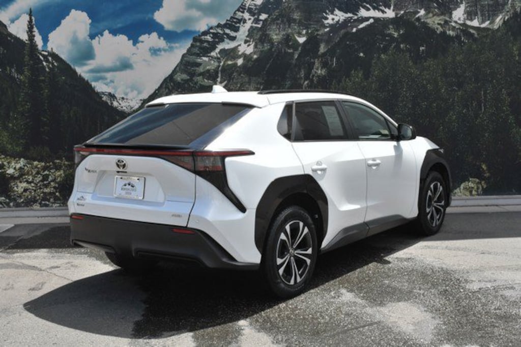 Certified 2024 Toyota bZ4X XLE SUV