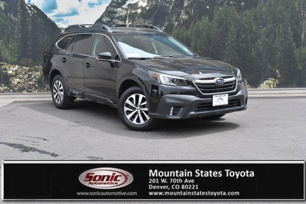 2021 Subaru Outback