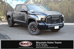 2026 Toyota Tundra i-FORCE MAX TRD Pro Truck CrewMax