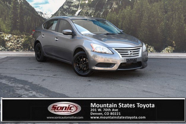 2015 Nissan Sentra