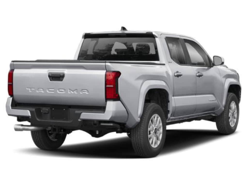 Used 2025 Toyota Tacoma SR5 Truck Double Cab