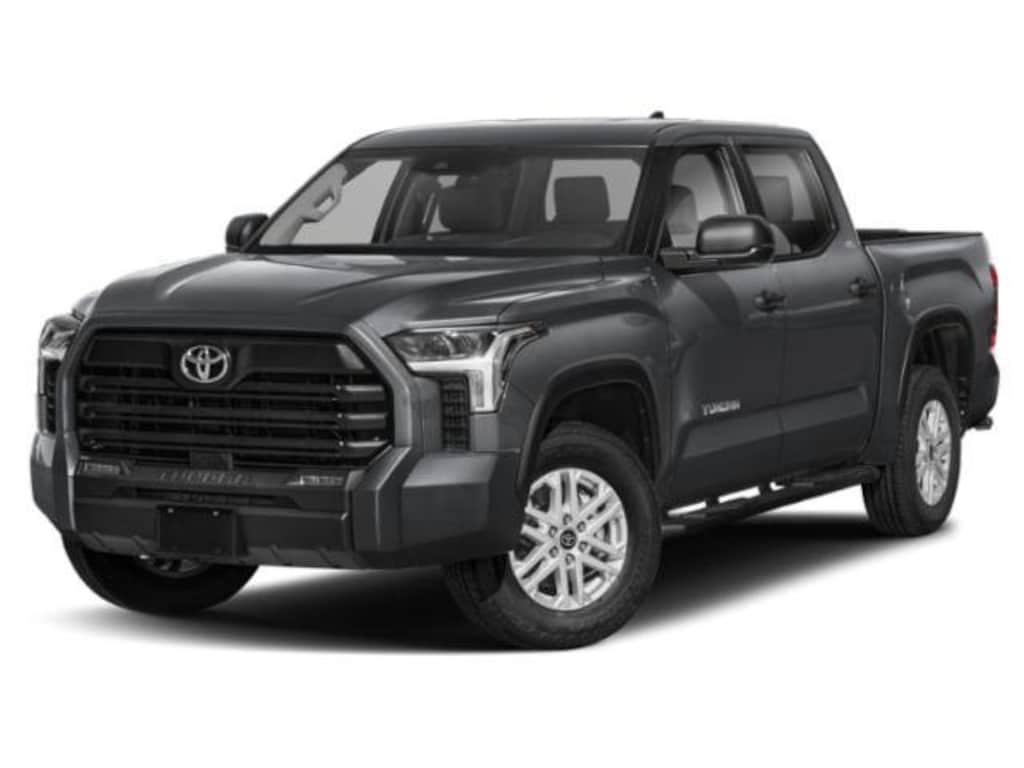 Used 2024 Toyota Tundra SR5 Truck CrewMax