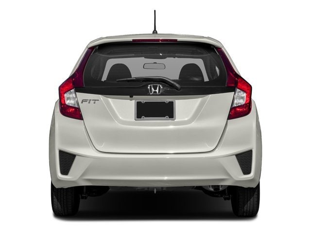 Fit LX Hatchback