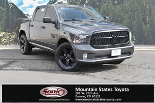 Used 2021 Ram 1500 Classic Tradesman Truck Crew Cab in Denver