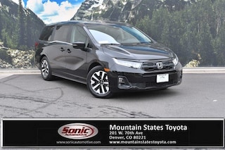 Used 2025 Honda Odyssey EX-L Van in Denver
