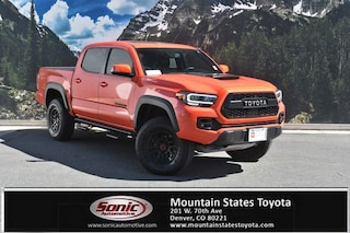 Used 2023 Toyota Tacoma TRD Pro V6 Truck Double Cab in Denver