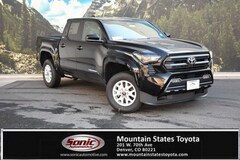 2025 Toyota Tacoma SR5 Truck Double Cab