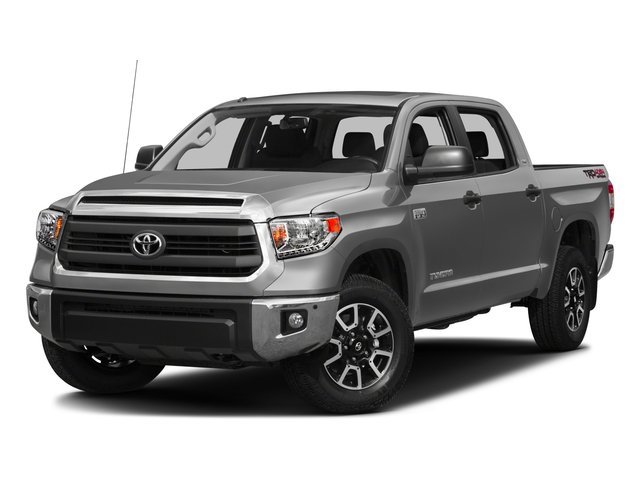 Used 2016 Toyota Tundra SR5 5.7L V8 w/FFV Truck CrewMax