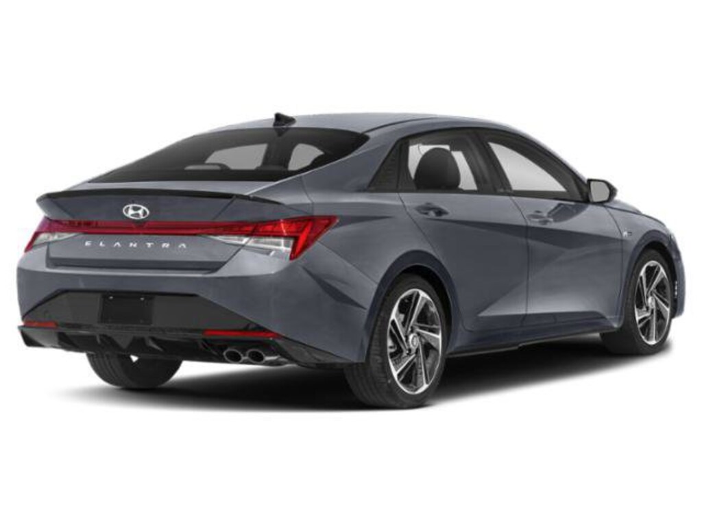 Used 2023 Hyundai Elantra N Line Sedan