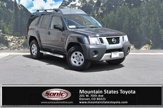 Xterra X SUV